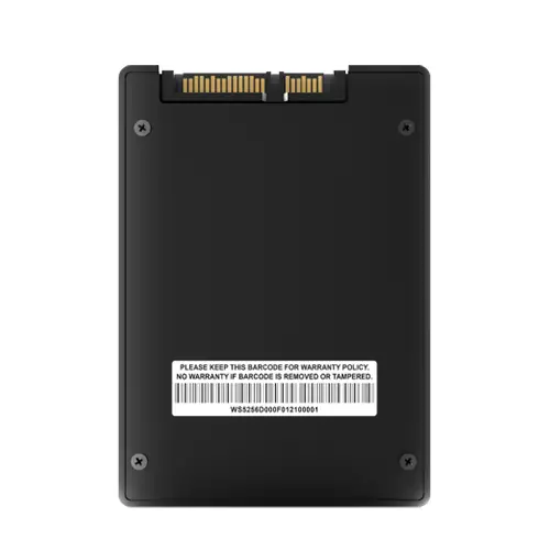 Walton WS5512D 512GB 2.5” SATA III SSD With DRAM Cache-gallery-1