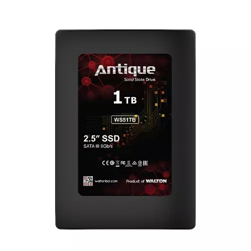 WALTON WS51TB 1TB 2.5 INCH SATA III SSD