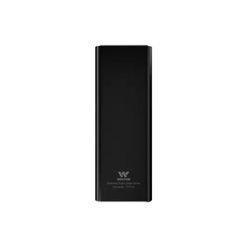Walton ANTIQUE 512GB M.2 PCIe Gen3 NVMe Portable External SSD - 1