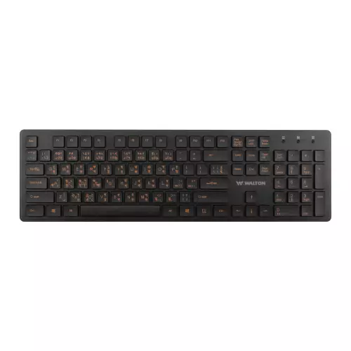 Walton WKS005RN Wireless Keyboard
