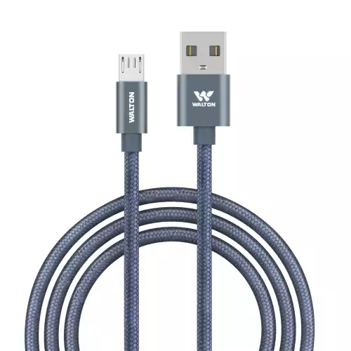 Walton WUAB001FY USB to Micro-USB Charging Cable