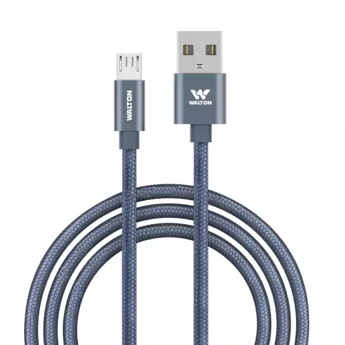 Walton WUAB001FY USB to Micro-USB Charging Cable