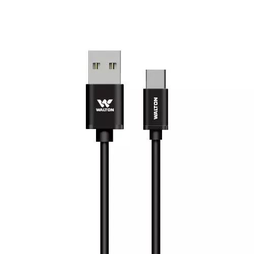 walton WUAC001QY USB-A to Type-C Cable