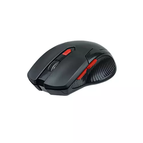 Walton WMS030RN USB Mouse - 0
