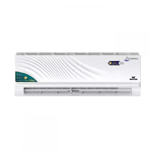 WALTON WSI-OCEANUS 12A UV-CARE INTELLIGENT INVERTER 1 TON AIR CONDITIONER (VOICE CONTROL) - 1