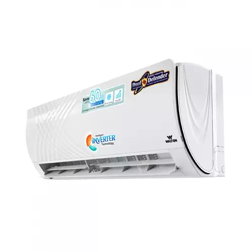 WALTON WSI-DIAMOND-12A INTELLIGENT INVERTER 1 TON AIR CONDITIONER - 1
