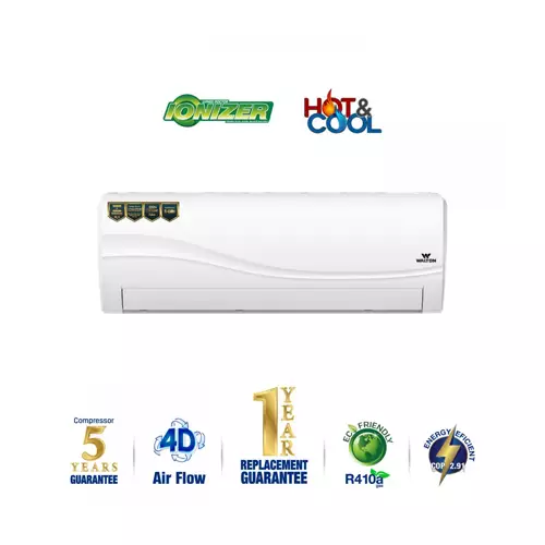 WALTON WSN-RIVERINE-12FH Non-Inverter 1 Ton AIR CONDITIONER