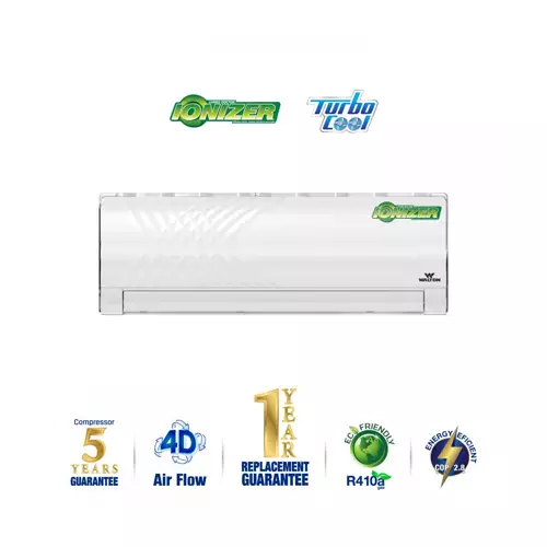 WALTON WSN-KRYSTALINE-12F Non-Inverter 1 Ton AIR CONDITIONER