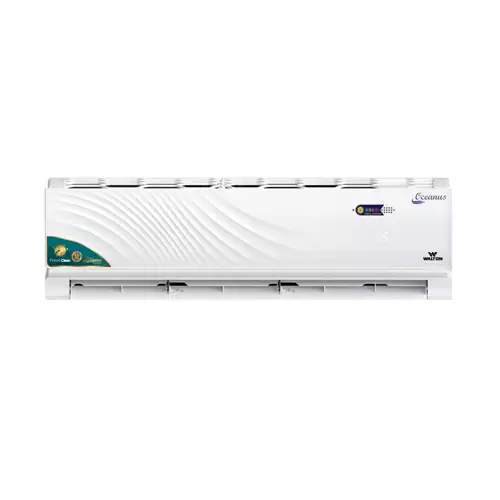 WALTON WSI-OCEANUS-18F INTELLIGENT INVERTER 1.5 TON AIR CONDITIONER (VOICE CONTROL-BN)