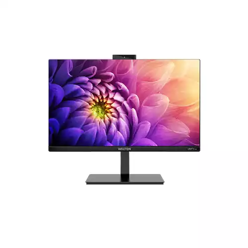 Walton UNIFY H24 WAO2411706 23.8 inch FHD LED Display Full HD 11th Gen Intel Core i7-11700 All In One PC