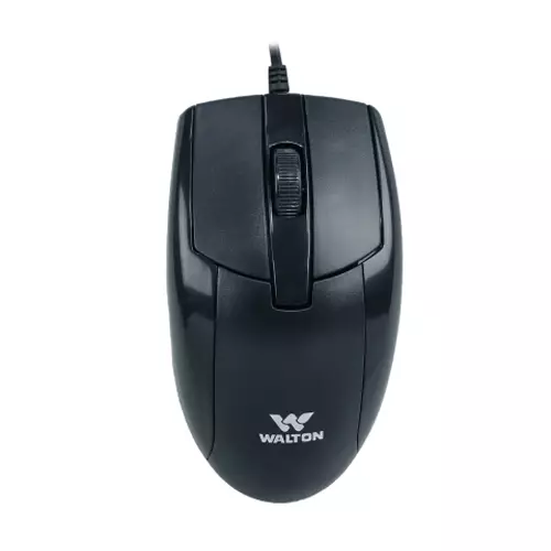 Walton Mouse WMS029WN Optical Wired 1.5m PVC cable