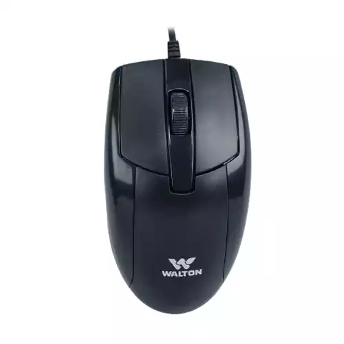 Walton Mouse WMS029WN Optical Wired 1.5m PVC cable