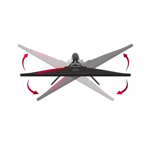 WALTON WD27GI07 27 INCH QHD 165 HZ LED GAMING MONITOR - 2