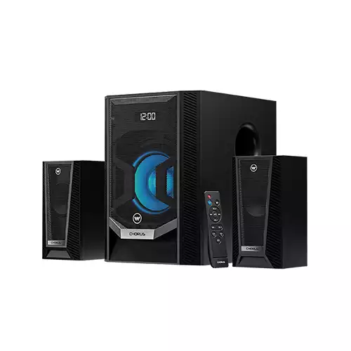 WALTON CHORUS WS2160 HIGH-QUALITY MULTIMEDIA 2.1 SPEAKER