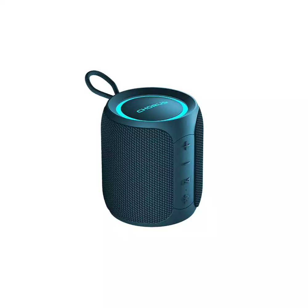 WALTON PS16 WATER-PROOF PORTABLE BLUETOOTH SPEAKER (BLUE)