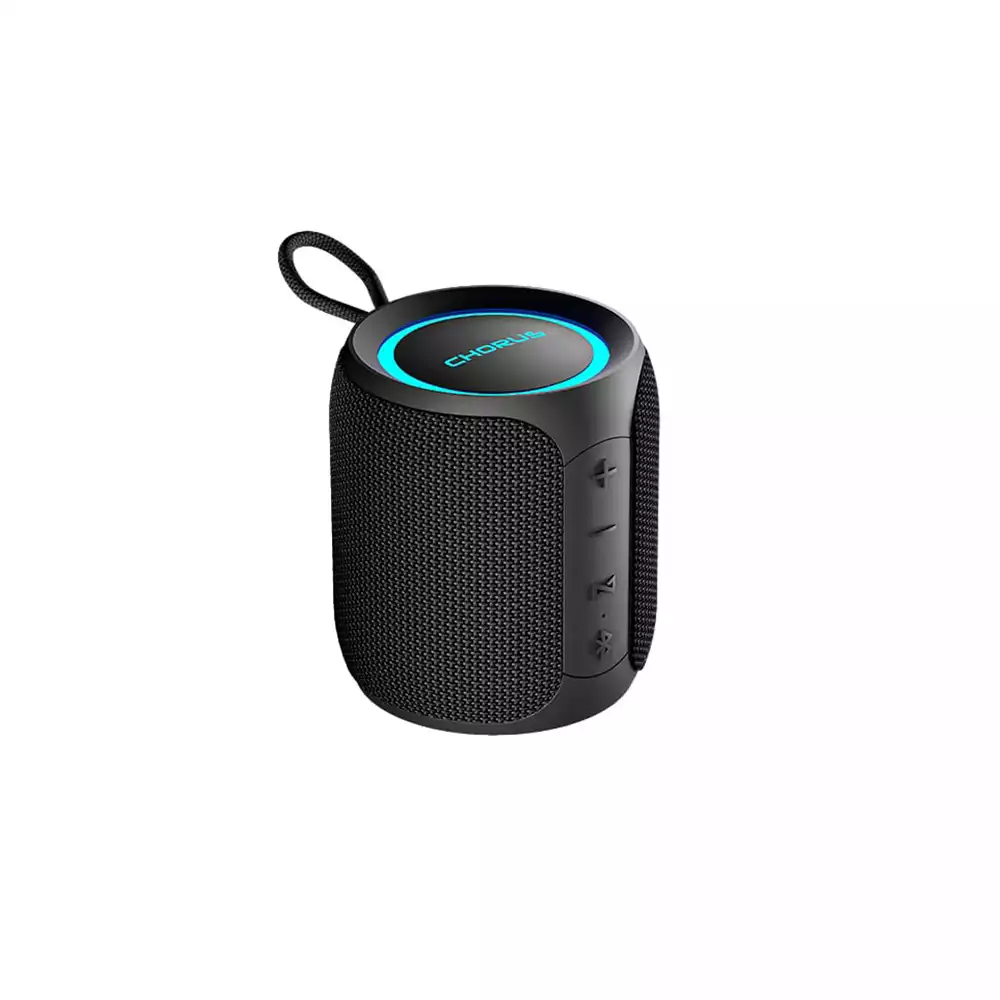 WALTON PS16 WATER-PROOF PORTABLE BLUETOOTH SPEAKER (BLACK)