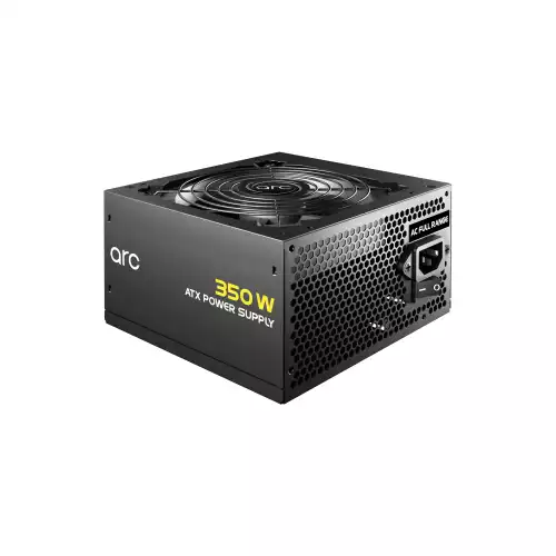 WALTON WPS35ABN05 350W 80 PLUS BRONZE CERTIFIED POWER SUPPLY