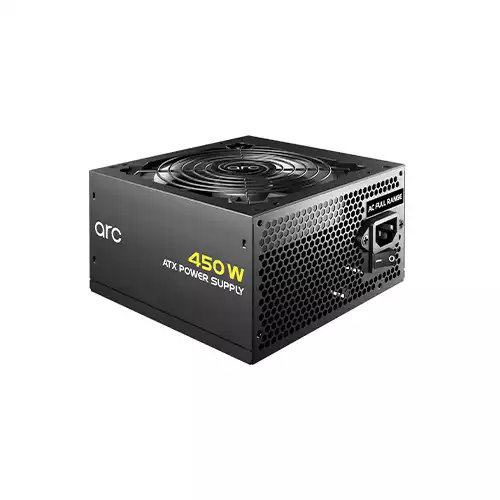 WALTON WPS45ABN05 450W 80 PLUS BRONZE POWER SUPPLY