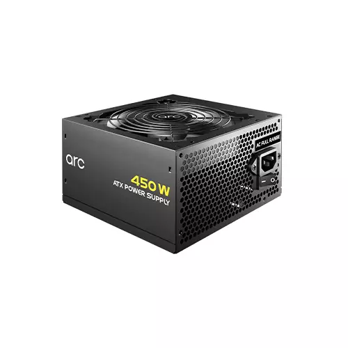 WALTON WPS45ABN05 450W 80 PLUS BRONZE POWER SUPPLY