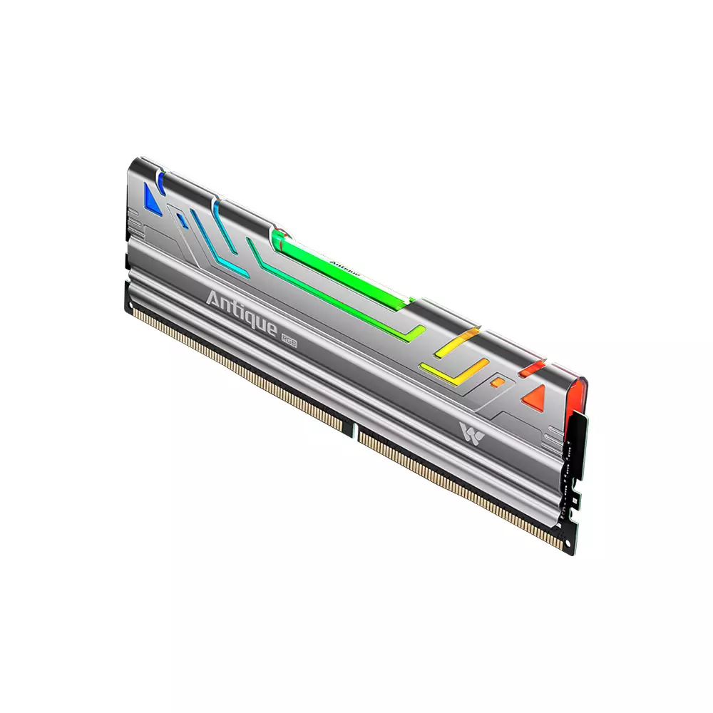 WALTON ANTIQUE WRL0836AS 8GB DDR4 3600MHZ RGB DESKTOP RAM