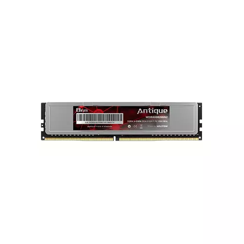 WALTON WDR4U0826NN2 8GB DDR4 2666 MHZ DESKTOP RAM