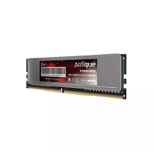 WALTON WDR4U0826NN2 8GB DDR4 2666 MHZ DESKTOP RAM-1