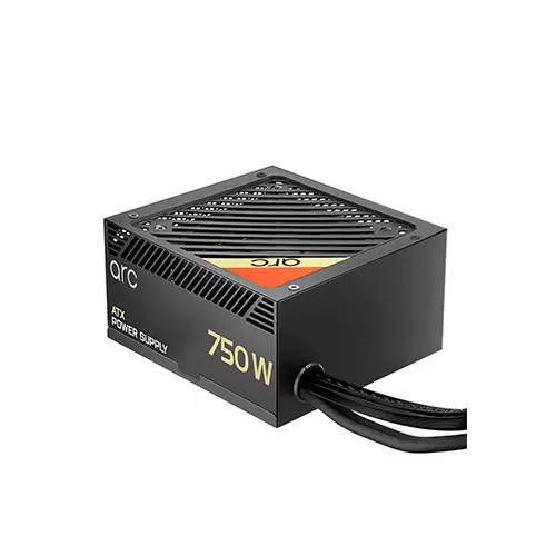 WALTON WPS75ABN03 750W 80 PLUS BRONZE POWER SUPPLY - 2