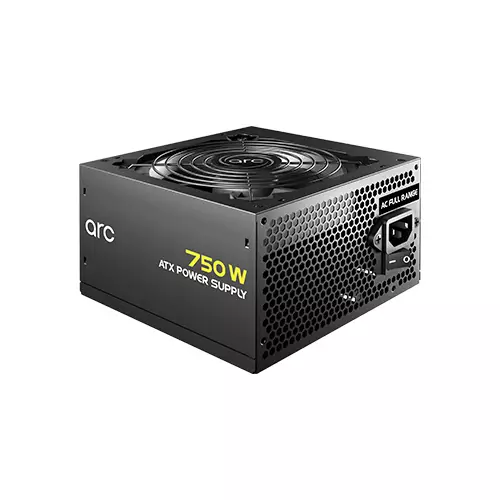 WALTON WPS75AGN05 750W 80 PLUS GOLD POWER SUPPLY