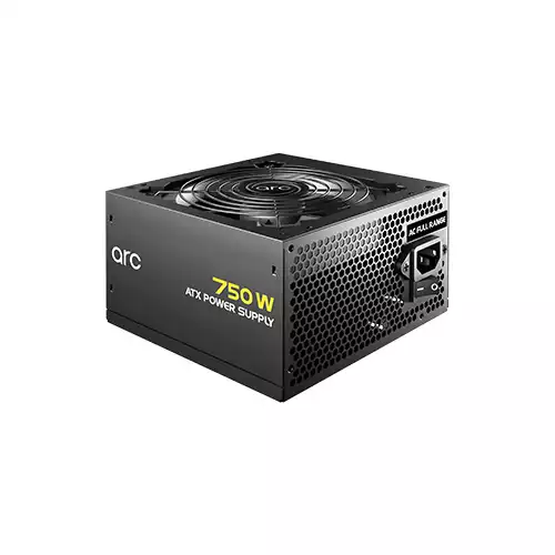 WALTON WPS75ABN05 750W 80 PLUS BRONZE POWER SUPPLY