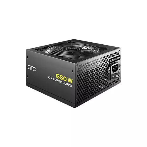 WALTON WPS65ABN05 650W 80 PLUS BRONZE POWER SUPPLY