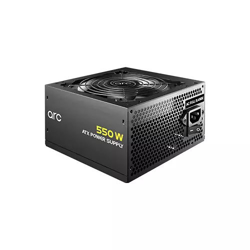 WALTON WPS55ABN05 550W 80 PLUS BRONZE POWER SUPPLY