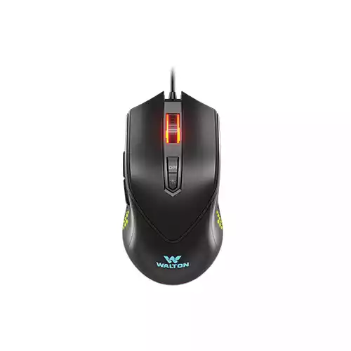 WALTON WMG016WB USB RGB GAMING MOUSE WITH 7 BUTTONS