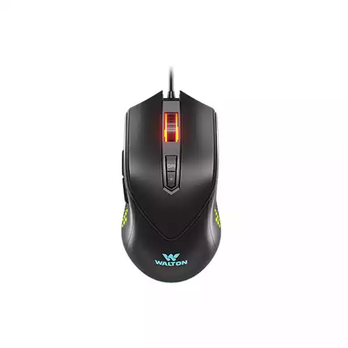 WALTON WMG016WB USB RGB GAMING MOUSE WITH 7 BUTTONS