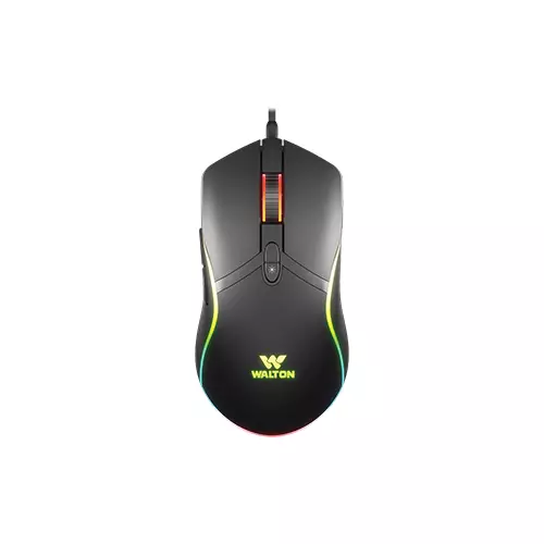 WALTON WMG015WB USB RGB GAMING MOUSE WITH 7 BUTTONS