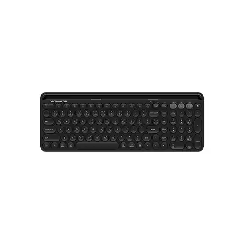 WALTON WMDK001WN MULTI- DEVICE BLUETOOTH KEYBOARD