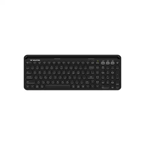 WALTON WMDK001WN MULTI- DEVICE BLUETOOTH KEYBOARD
