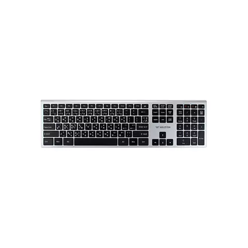 WALTON WKS009RN WIRELESS KEYBOARD