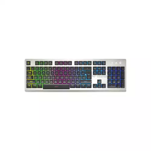 WALTON WKG011WB RGB GAMING KEYBOARD