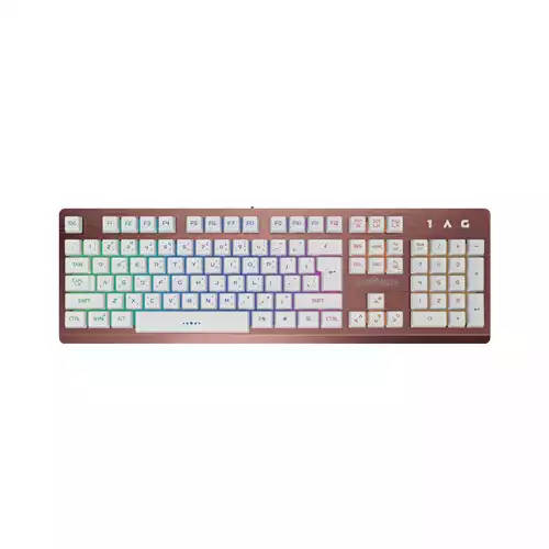 WALTON WKG010WB RGB GAMING KEYBOARD