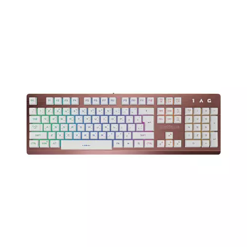 WALTON WKG010WB RGB GAMING KEYBOARD