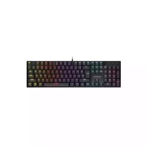 Walton KM02 Antique Mechanical USB Gaming Keyboard