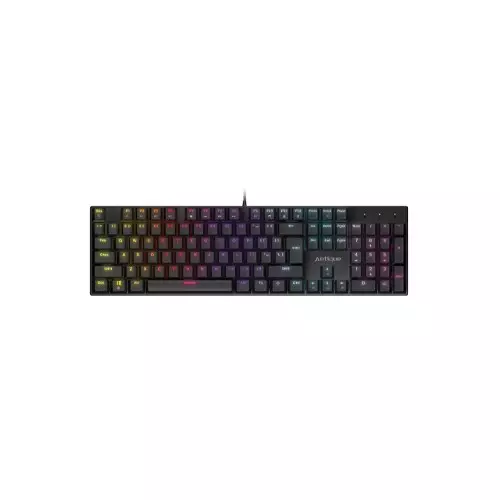 Walton KM02 Antique Mechanical USB Gaming Keyboard