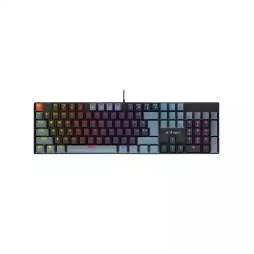 Walton KM03 Antique Mechanical USB Gaming Keyboard