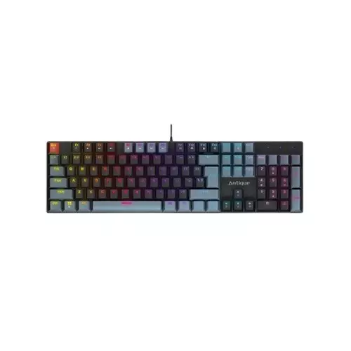 Walton KM03 Antique Mechanical USB Gaming Keyboard