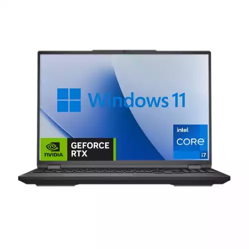 ACC WAXJAMBU GL714HX Core i7 14th Gen, RTX 4060, 16" QHD Laptop