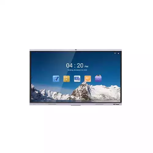 WALTON CiNEXA WSID75 75 Inch 4K UHD Interactive Display With Camera