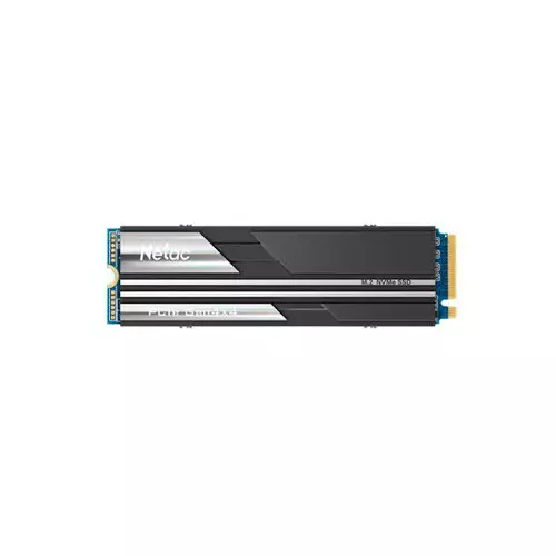 Netac NV5000 500GB M.2 2280 PCIe Gen4x4 SSD with Heatsink