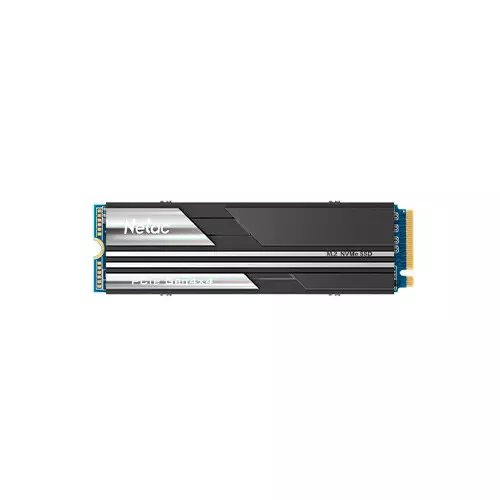 Netac NV5000 1TB M.2 2280 SSD – PCIe Gen4x4 with Heatsink