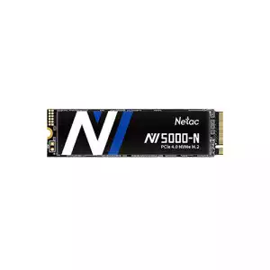 Netac NV5000-N 500GB M.2 2280 NVMe Internal SSD