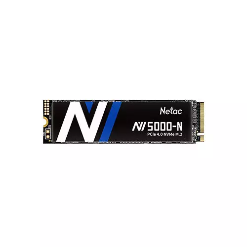 Netac NV5000-N 500GB M.2 2280 NVMe Internal SSD